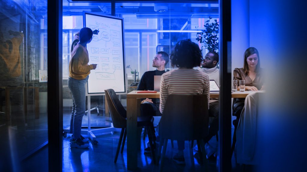 exclusive leads vault office